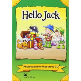 Hello Jack Photocopiables CD-ROM