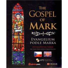 The Gospel of Mark / Evangelium podle Marka + MP3