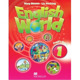 English World 1 Pupil's Book