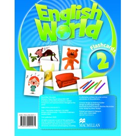 English World 2 Flashcards
