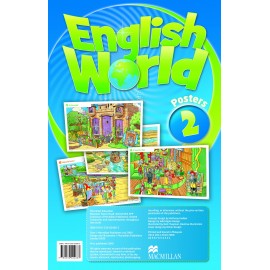 English World 2 Posters
