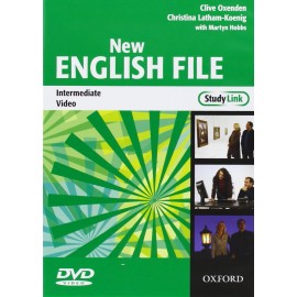 New English File Intermediate DVD