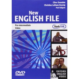 New English File Pre-Intermediate DVD