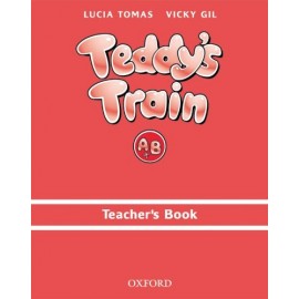 Teddy's Train A & B Teacher's Book