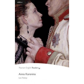 Pearson English Readers: Anna Karenina