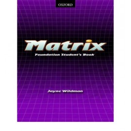 Matrix Foundation Student's Book
