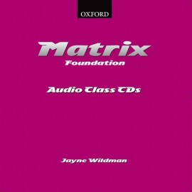 Matrix Foundation Class Audio CDs