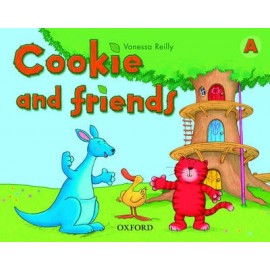 Cookie and Friends A Classbook