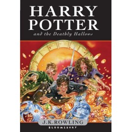 Harry Potter and the Deathly Hallows (hardback)