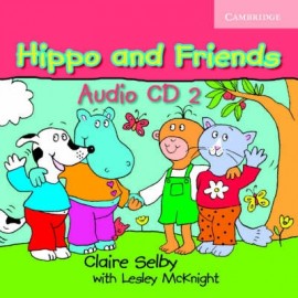 Hippo and Friends 2 Audio CD