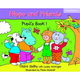 Hippo and Friends 1 Pupil's Book
