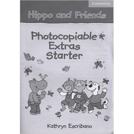 Hippo and Friends Starter Photocopiable Extras
