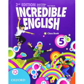 Incredible English Second Edition 5 Class Book