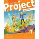 Project 1 Fourth Edition Student's Book Czech Edition