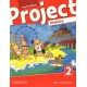 Project 2 Fourth Edition Student's Book Czech Edition