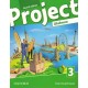 Project 3 Fourth Edition Student's Book Czech Edition