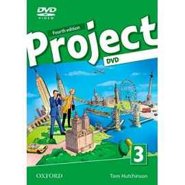 Project 3 Fourth Edition DVD