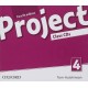 Project 4 Fourth Edition Class Audio CDs