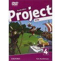 Project 4 Fourth Edition DVD