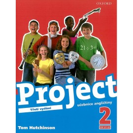 Project 2 Third Edition Student's Book CZ