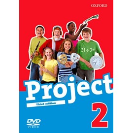 Project 2 Third Edition Culture DVD
