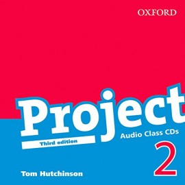 Project 2 Third Edition Class CDs