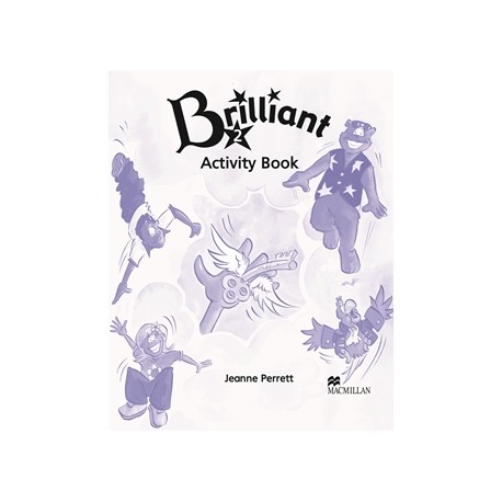 Brilliant 2 Activity Book