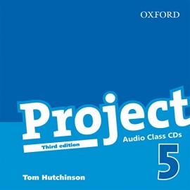 Project 5 Third Edition Class CDs