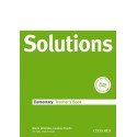 Maturita Solutions Elementary Teacher's Book