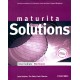 Maturita Solutions Intermediate Workbook Czech Edition