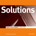 Maturita Solutions Upper-Intermediate Class CDs