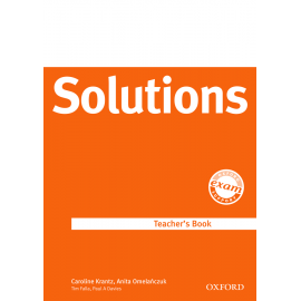 Maturita Solutions Upper-Intermediate Teacher's Book