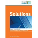 Maturita Solutions Upper-Intermediate iTools CD-ROM