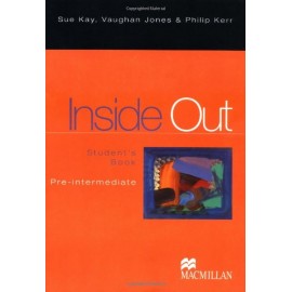 Inside Out Pre-Intermediate Student's Book