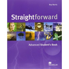 Straightforward Advanced Student's Book