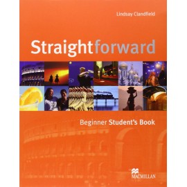 Straightforward Beginner Student's Book