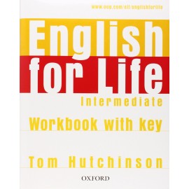 English for Life Intermediate Workbook with Key