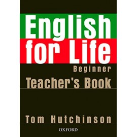 English for Life Beginner Teacher's Book + MultiROM