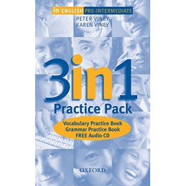 In English Pre-Intermediate Practice Pack