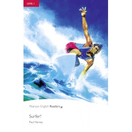 Pearson English Readers: Surfer!