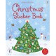Usborne Christmas Stickerbook
