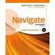 Navigate Upper-Intermediate Coursebook + DVD-ROM + eBook + Oxford Online Skills Practice