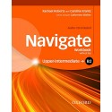 Navigate Upper-Intermediate Workbook without Key + Audio CD