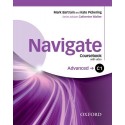 Navigate Advanced Coursebook + eBook + Oxford Online Skills Practice