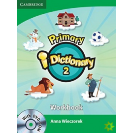 Primary i-Dictionary 2 Workbook + CD-ROM (Home Study Version) Pack