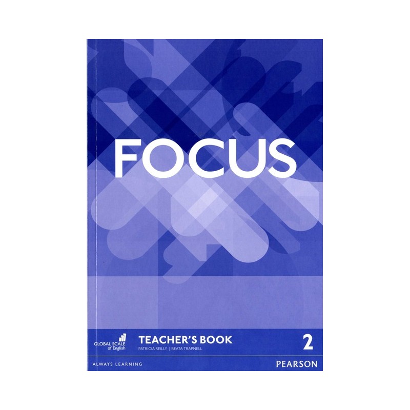 Pulse 2 Teacher's Book / Reasons why it is selected as the main english
