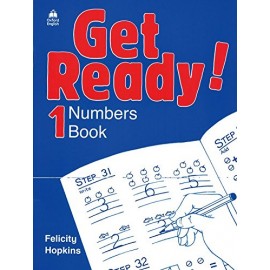 Get Ready! 1 Numbers Book