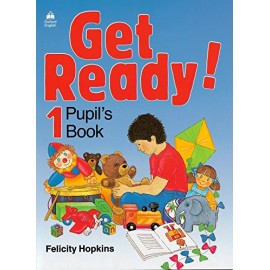 Get Ready! 1 Pupil's Book