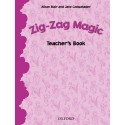 Zig Zag Magic Teacher's Book