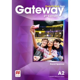 Gateway Second Edition A2 Student's Book Pack
